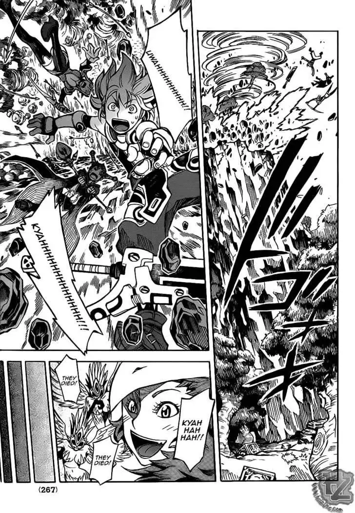 Dragon Nest: Shungeki no Sedo Chapter 0.002 12